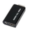 PS2 to HDMI Audio Video Converter Adapter w/ 3.5mm Audio Output HDTV Monitor