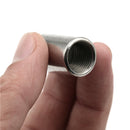 1/4" 0.25" Female x Female Threaded Pipe Fitting Stainless Steel SS304 NPT M&O