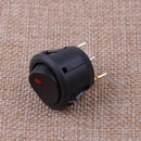 Decor 2pcs Quick Warm 12V Car Side Mirror Glass Heater Heated Defogger Pad Mat