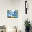 5D Diy Diamond Embroidery Valley Pattern Cross Stitch Diy Diamond Painting