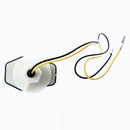 2 piece Motorcycle Direction Light 12 LED Lamp - Yellow