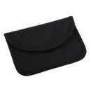Signal Blocking Antimagnetic Storage Bag, Black