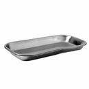 Dental 201 Stainless Steel Medical Tray Holder Lab Tool Color Instrument Si L5G6