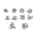 1000pcs Assorted Screws For Watch Eye Glasses Watchmaker Repair Part ToolAA