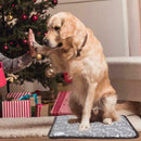 Waterproof Pet Heated Warmer Bed Pad Puppy Dog Cat Pad Mat Electric Heater J7R1