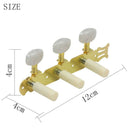 Guitar String Tuning Pegs Classical Guitar Tuners Keys Machine Heads for Gu