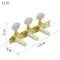 Guitar String Tuning Pegs Classical Guitar Tuners Keys Machine Heads for Gu