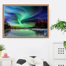 5D DIY Full Drill Diamond Painting Starry Sky Cross Stitch Embroidery Kit