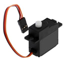 RC Parts Engine Servo &Rear Axle for WPL B14 B16 B24 C14 C24 B36 / 4WD Truck