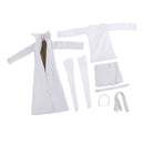 1/6 Scale  Overcoat Dress Stocking Hair Band for 12'' PH Action Figures