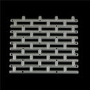 1Pc Wall Background Metal Cutting Dies For Diy Scrapbooking Album Cards Decor ME
