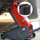 Universal V-Slotted Frame Rail Floor Jack Guard Adapter Lift Pad Vehicle Repair