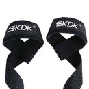 Skdk 2Pcs/Pair Gym Fitness Weightlifting Hand Grips Band Dumbbell Training
