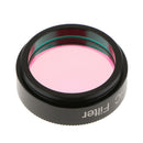 1.25inch UHC Filter for Telescope Eyepiece Sky Light Pollution Reduction - Metal