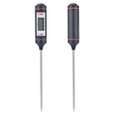 Digital Thermometer BBQ Grill Meat Cookie Tool Car Air Conditioning Tempera