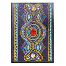 DIY Mandala Special Shaped Diamond Painting 50 Sheets A5 Office Notebook