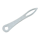 Stainless Steel Slingshot Rubber Band Insert Tied Assistant Helper TooME