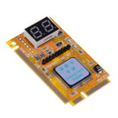 3in1 miniPCI PCI-E LPC PC laptop analyzer tester diagnostic post test cardpartME