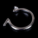 1PC Creative Halloween Nail Rings Decoracion Unisex Horrifying Finger Ring