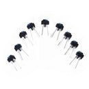 10Pcs Tcrt5000L Tcrt5000 Reflective Optical Sensor Infrared Ir Switch Infrared Z