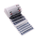 Magic  deck of cards magician prank trick close up stage poker prop red-