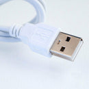 USB Wired Powered Charging LED Bulb Light for Reading Camping Lamp Laptop