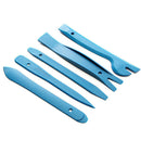 12PCS Universal Plastic Car Radio Door Panel Trim Dash Audio Removal Kit Tool