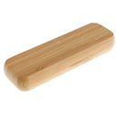 Portable Bamboo Fountain Pen Display Box Case Container Gift Craft Decoration