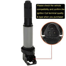 Ignition Coil for BMW E46 E53 E60 E70 E71 E90 323I 325I 535I X3 12131712219