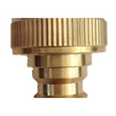 Brass Garden Tap Hose Pipe Connector Quick Release Hosepipe Hose Lock1/2"3/4" 3C