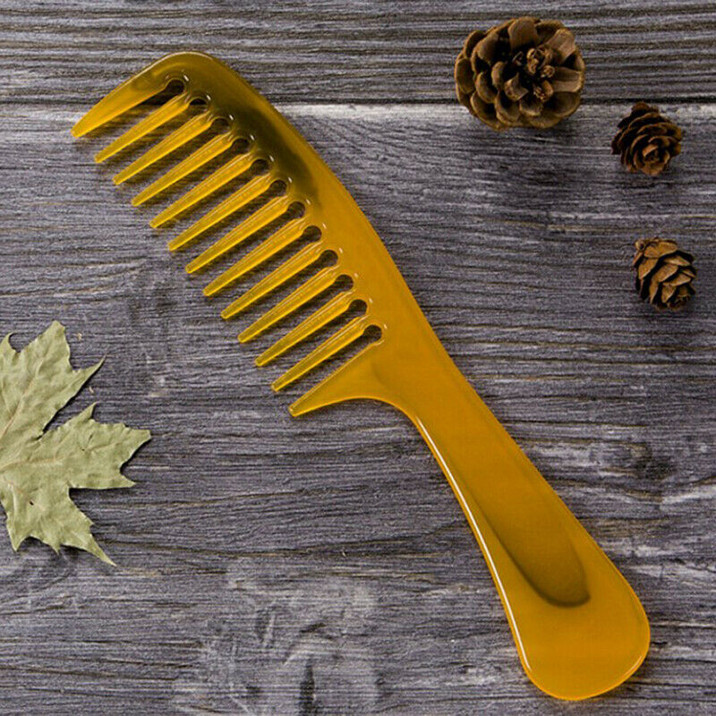 10x Platic Straightening Hair Different Design Combs Set Brush HairdressingSEAU