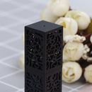 Empty cosmetic containers lipstick tube with black hollow lipstick tubes DIY  Z