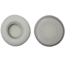 2Pieces Replacements Ear Cushion Earpiece Earpads Pillow Cover Protection for