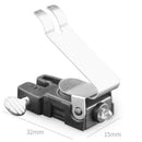 Mini V Brake Bike Light Bicycle Cycling LED Light Waterproof Lamp AccessoriSEAU