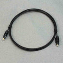 2M 6FT Digital Fiber Optic Audio Cable Cord Optical SPDIF New For TV TosLin X5H4