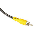 Audio Video cable RCA (phono) Y splitter male to 2 female Y Adapter cord Pa