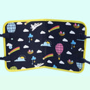 Toddlers Busy Board Learning to Dress Travel Educational Toys Birthday Gifts