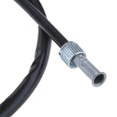 1 Piece Motorcycle Black Speedometer Cable for Yamaha DT125/175/250/360/400