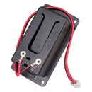 Music Active Bass Guitar Pickup 9V Battery Boxs / Holder / Case / Compartment