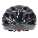 18 Vents Ultralight Integrally-molded Sports Cycling Helmet with Visor Moun