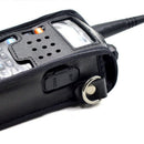 Extended Leather Soft Case Bag for Baofeng UV-5R 3800mAh Portable Radio Wal
