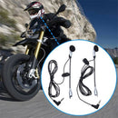 Motorcycle Helmet Interphone Walkie Talkie Communication Intercom Headphone OZ