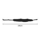 Waterproof Shoulder Belt Flexible Camera Strap for DSLR Sony Canon Nikon