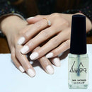 1PC DIY Nail Art Matte Transfiguration Nail Polish Top Coat Frosted SurfaceOil3C