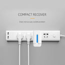 ML-A2 Self Powered Doorbell 35 Chime Waterproof Wireless Door Bell (EU)