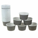 50X Paper Baking Cup Cake Cupcake Cases Liners Muffin Dessert Wedding Party