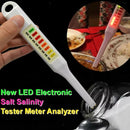 Precise Salinity Salt  Meter