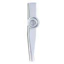 Kazoo Metal Musical Instrument Portable for Beginner Music Lover Children Gifts