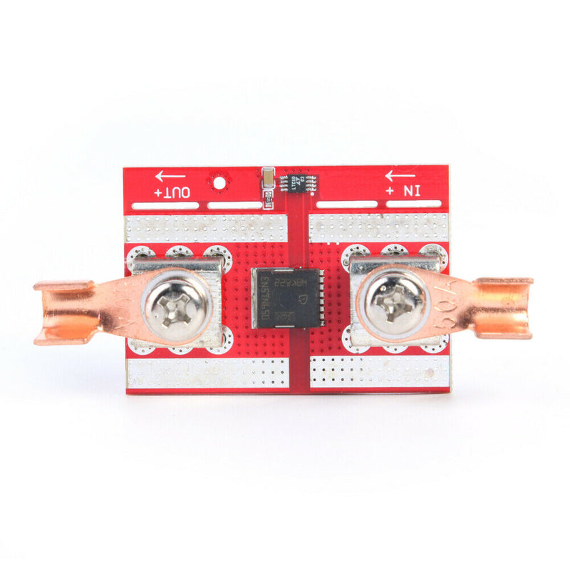 50A 12V 24V 36V Ideal Diode Controller Solar Anti-backflow Protection Board A