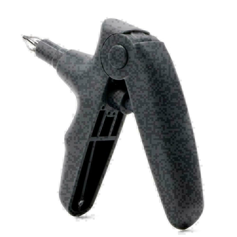 Dental Orthodontic Ligation Gun Stainless Steel Ligation Dental Tool Equipm G4H8